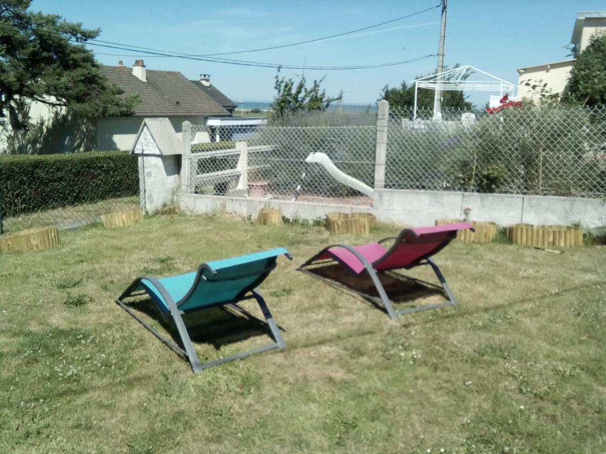 La Crielloise Villa Exterior foto